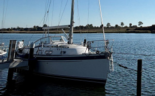 Thumbnail - Hallberg-Rassy 310