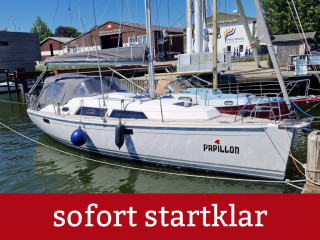 Thumbnail - Hanse Yachts AG 320