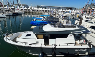 Thumbnail - Sargo 36 explorer Flybridge