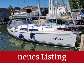 Thumbnail - Hanse Yachts AG 320