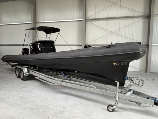 Thumbnail - SAY Carbon Yachts RIB 31