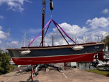 Bootsbau Rügen - Vilm Tuckerboot
