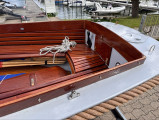 Bootsbau Rügen - Vilm Tuckerboot