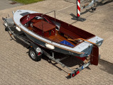 Bootsbau Rügen - Vilm Tuckerboot