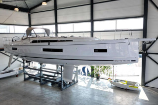 Thumbnail - BENETEAU OCEANIS 40.1