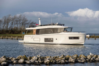 Thumbnail - BENETEAU SWIFT TRAWLER 54