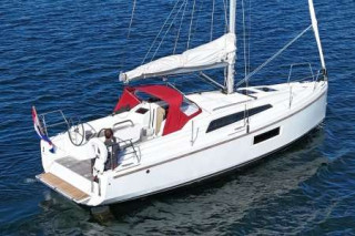 Thumbnail - BENETEAU OCEANIS 30.1