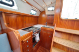 Hallberg Rassy - HALLBERG RASSY HALLBERG RASSY 34