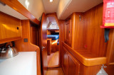 Hallberg Rassy - HALLBERG RASSY HALLBERG RASSY 40
