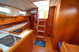 Hallberg Rassy - HALLBERG RASSY HALLBERG RASSY 40