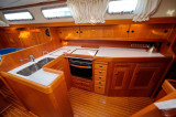 Hallberg Rassy - HALLBERG RASSY HALLBERG RASSY 40