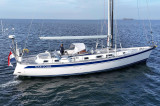 Hallberg Rassy - HALLBERG RASSY HALLBERG RASSY 54