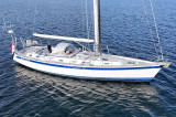 Hallberg Rassy - HALLBERG RASSY HALLBERG RASSY 54