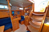 Hallberg Rassy - HALLBERG RASSY HALLBERG RASSY 54