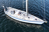 Hallberg Rassy - HALLBERG RASSY HALLBERG RASSY 54