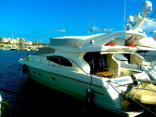 Thumbnail - Ferretti 46