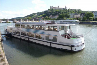 Thumbnail - Fahrgastschiff Mozart II