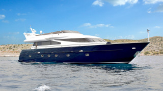 Thumbnail - Admiral 80 / REFIT 2017