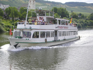Thumbnail - Fahrgastschiff Traben-Trabach