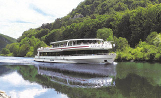 Thumbnail - Fahrgastschiff MS Altmühlperle