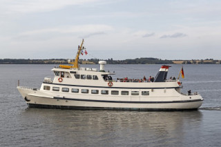 Thumbnail - Fahrgastschiff 32 Meter - Seeschiff 1