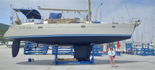 Thumbnail - JEANNEAU SUN ODYSSEY 42