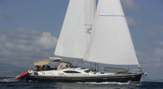 Thumbnail - JEANNEAU SUN ODYSSEY 54 DS