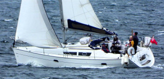 Thumbnail - Jeanneau Sun Odyssey