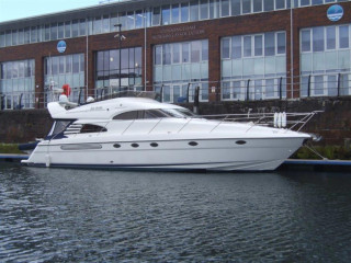 Thumbnail - Fairline  Squadron 55