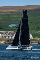 Thumbnail - Custom Shuttleworth 39' Trimaran