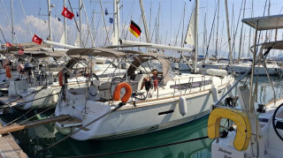 Thumbnail - JEANNEAU SUN ODYSSEY 379