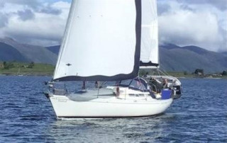 Thumbnail - Beneteau  First 375