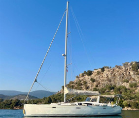 Thumbnail - BENETEAU OCEANIS 54