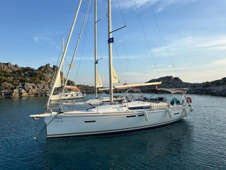 Thumbnail - JEANNEAU SUN ODYSSEY 419