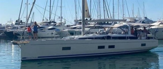Thumbnail - Beneteau Oceanis 55.1