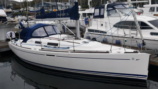 Thumbnail - Dufour 34