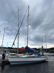 Thumbnail - X-Yachts X-412 MKI