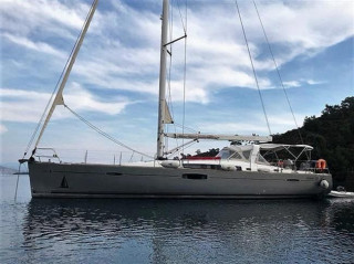 Thumbnail - Beneteau Oceanis 58