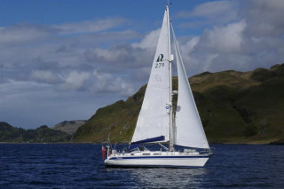 Thumbnail - Hallberg-Rassy 34