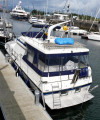 Trader Motor Yachts - Trader 54 Sunliner