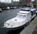 Trader Motor Yachts - Trader 54 Sunliner