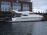Fairline - Fairline  Squadron 55
