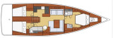 Beneteau - Beneteau Oceanis 55.1