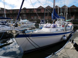 Hallberg Rassy - Hallberg Rassy 40 MK1