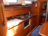 Beneteau - BENETEAU CYCLADES 39.3