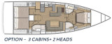 Beneteau - Beneteau Oceanis