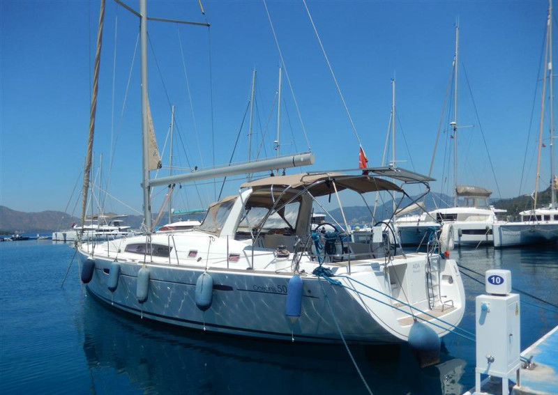 Beneteau - BENETEAU OCEANIS 50 Beneteau - BENETEAU OCEANIS 50