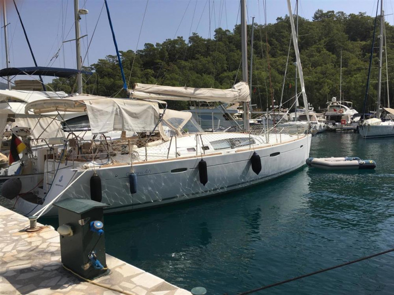 Beneteau - Beneteau Ocenis 46 Beneteau - Beneteau Ocenis 46
