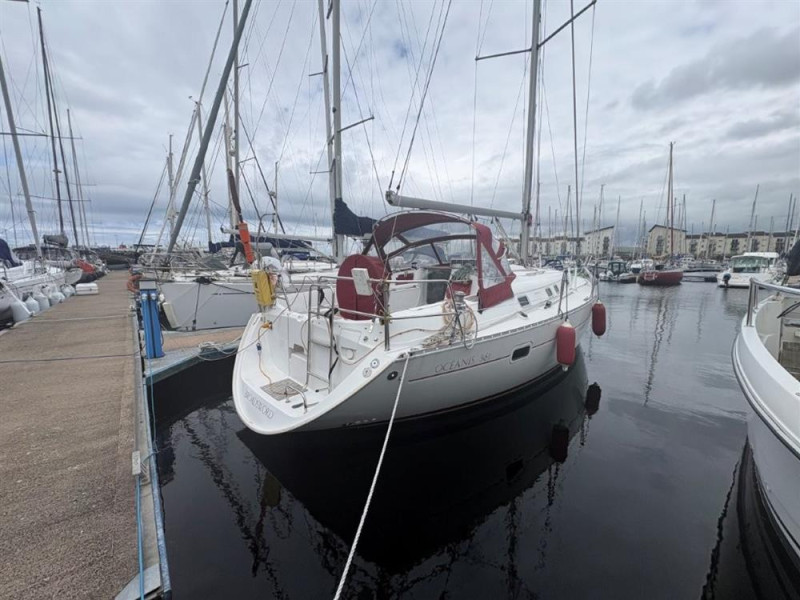 Beneteau - Beneteau Oceanis 361 Beneteau - Beneteau Oceanis 361