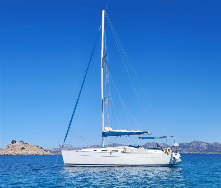Beneteau - BENETEAU CYCLADES 39.3 Beneteau - BENETEAU CYCLADES 39.3